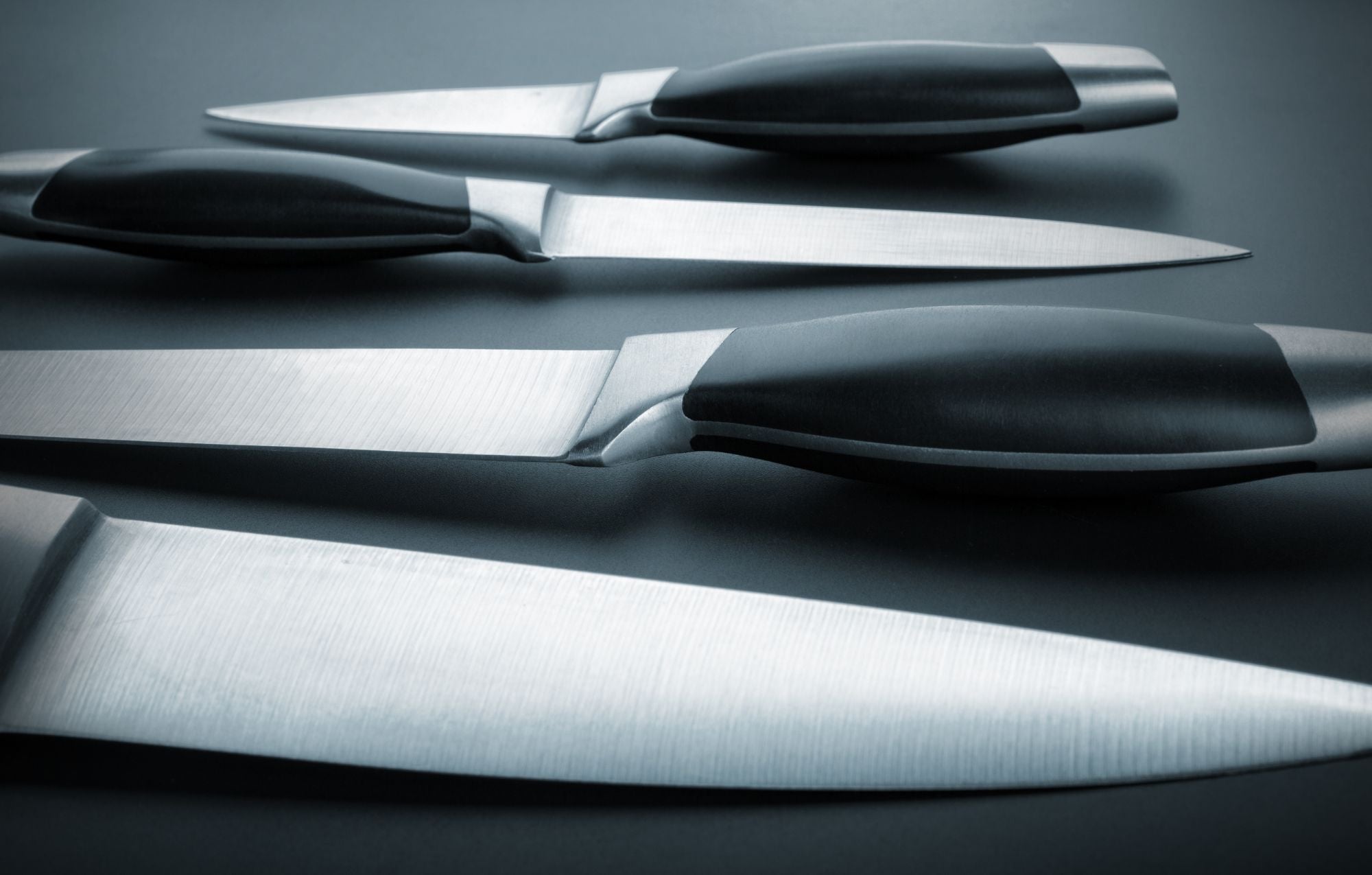 Couteau de cuisine - Couteaux d'ustensiles de cuisine d'inspiration  gothique, outils de sculpture pour barbecue, couteaux - Bois Pakka, Acier -  Amérique du Nord - Catawiki