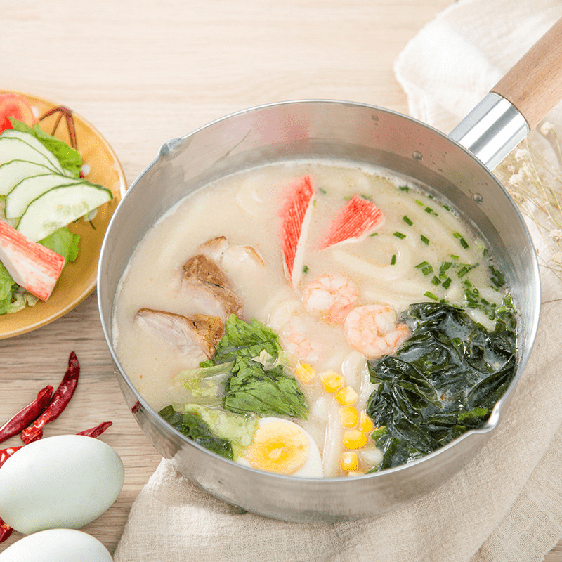 Pot à soupe japonais en céramique, Casserol, Casserol, Casserole à