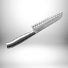DeGrandisCuisine couteau de cuisine Couteau de Cuisine Japonais Santoku