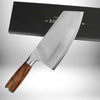 DeGrandisCuisine couteau de cuisine Couteau de Cuisine Couperet Chinois