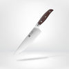 DeGrandisCuisine couteau de cuisine Couteau de chef XINZUO<br> Acier inoxydable