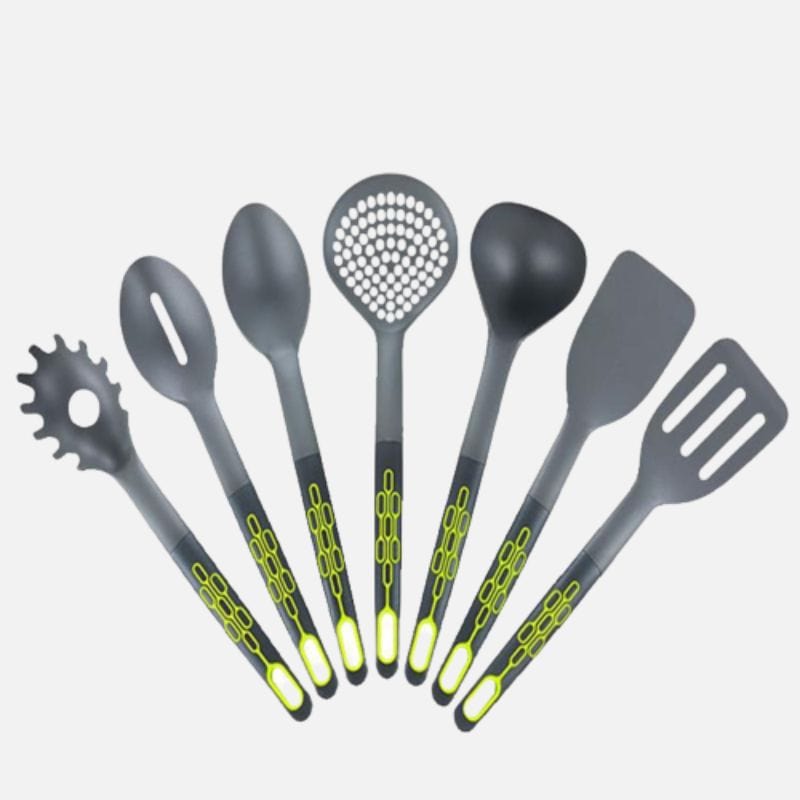 DeGrandisCuisine spatules ensemble d'accessoires de cuisson <br> Plastique alimentaire
